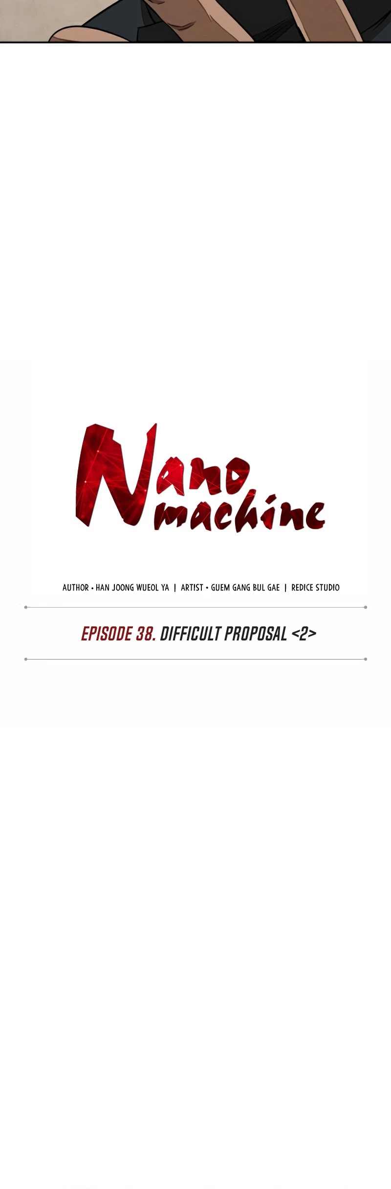 Nano Machine Chapter 100 image 09
